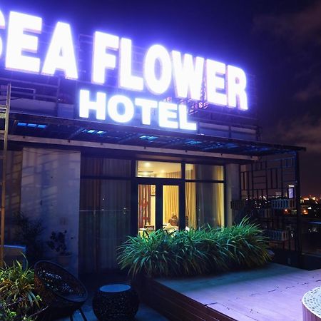 Sea Flower Hotel Da Nang Eksteriør bilde