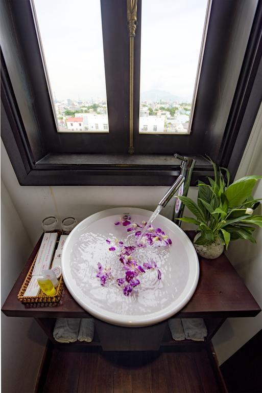 Sea Flower Hotel Da Nang Eksteriør bilde