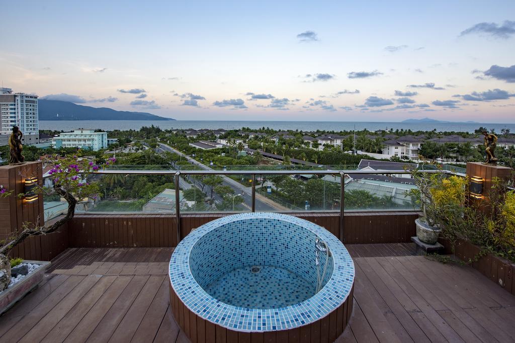 Sea Flower Hotel Da Nang Eksteriør bilde