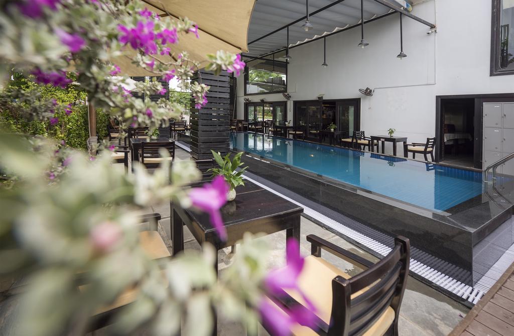 Sea Flower Hotel Da Nang Eksteriør bilde