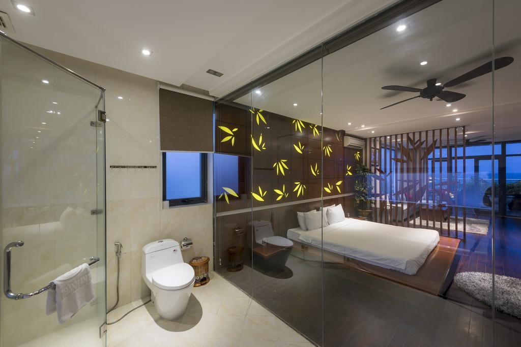 Sea Flower Hotel Da Nang Eksteriør bilde