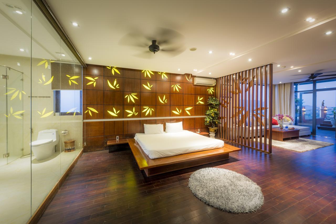 Sea Flower Hotel Da Nang Eksteriør bilde