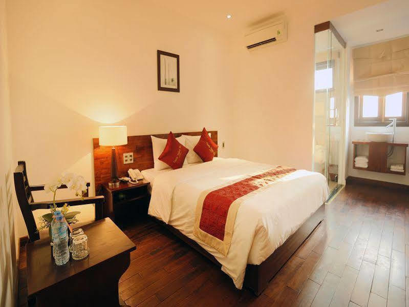 Sea Flower Hotel Da Nang Eksteriør bilde