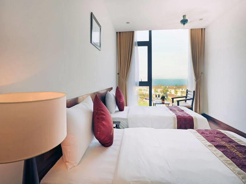 Sea Flower Hotel Da Nang Eksteriør bilde