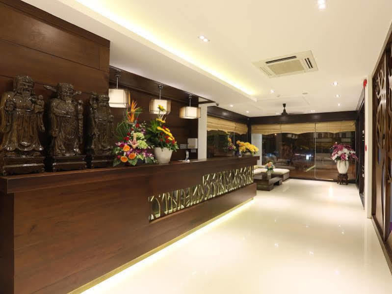 Sea Flower Hotel Da Nang Eksteriør bilde