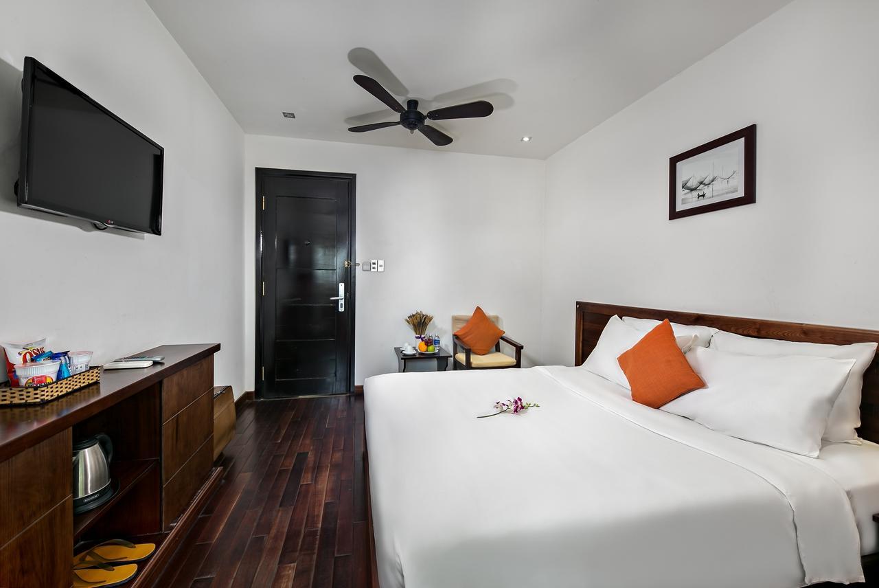 Sea Flower Hotel Da Nang Eksteriør bilde