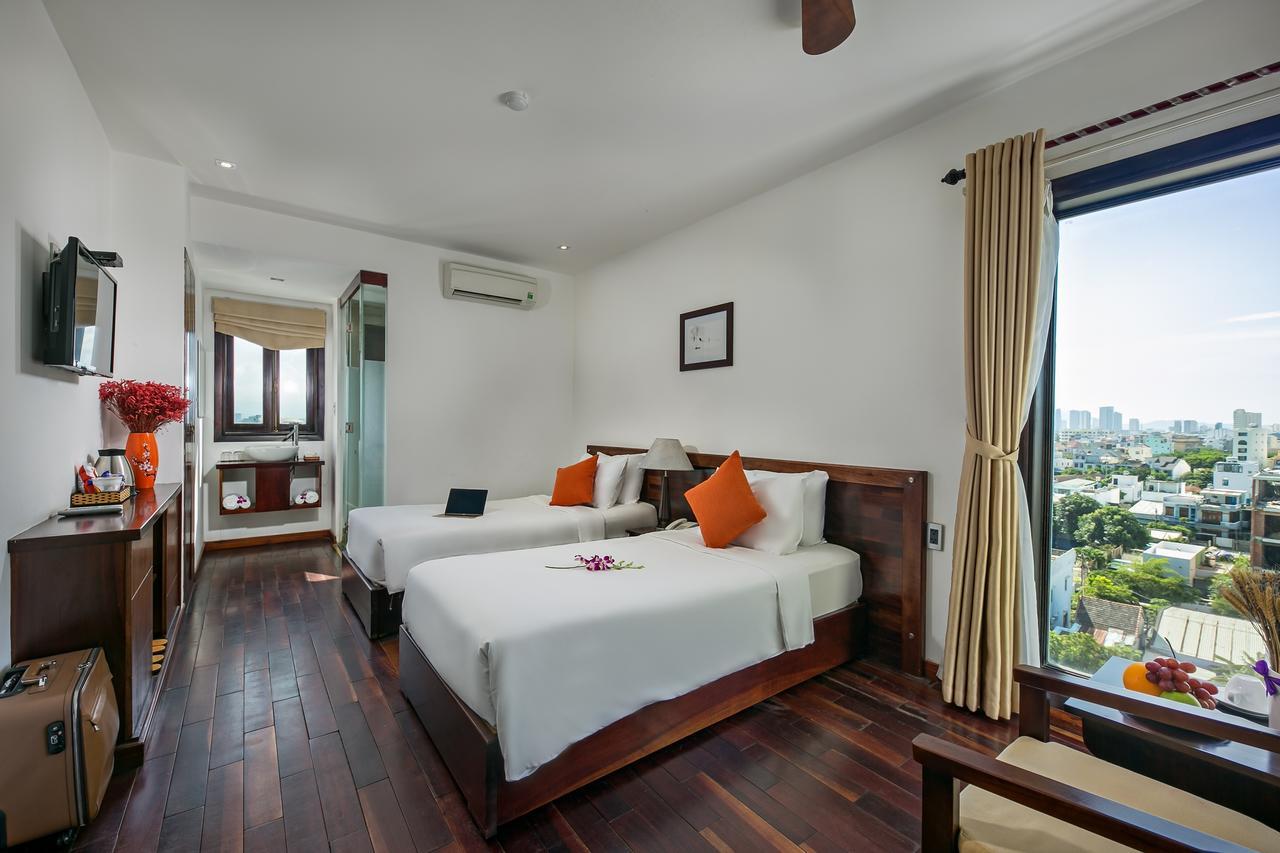 Sea Flower Hotel Da Nang Eksteriør bilde