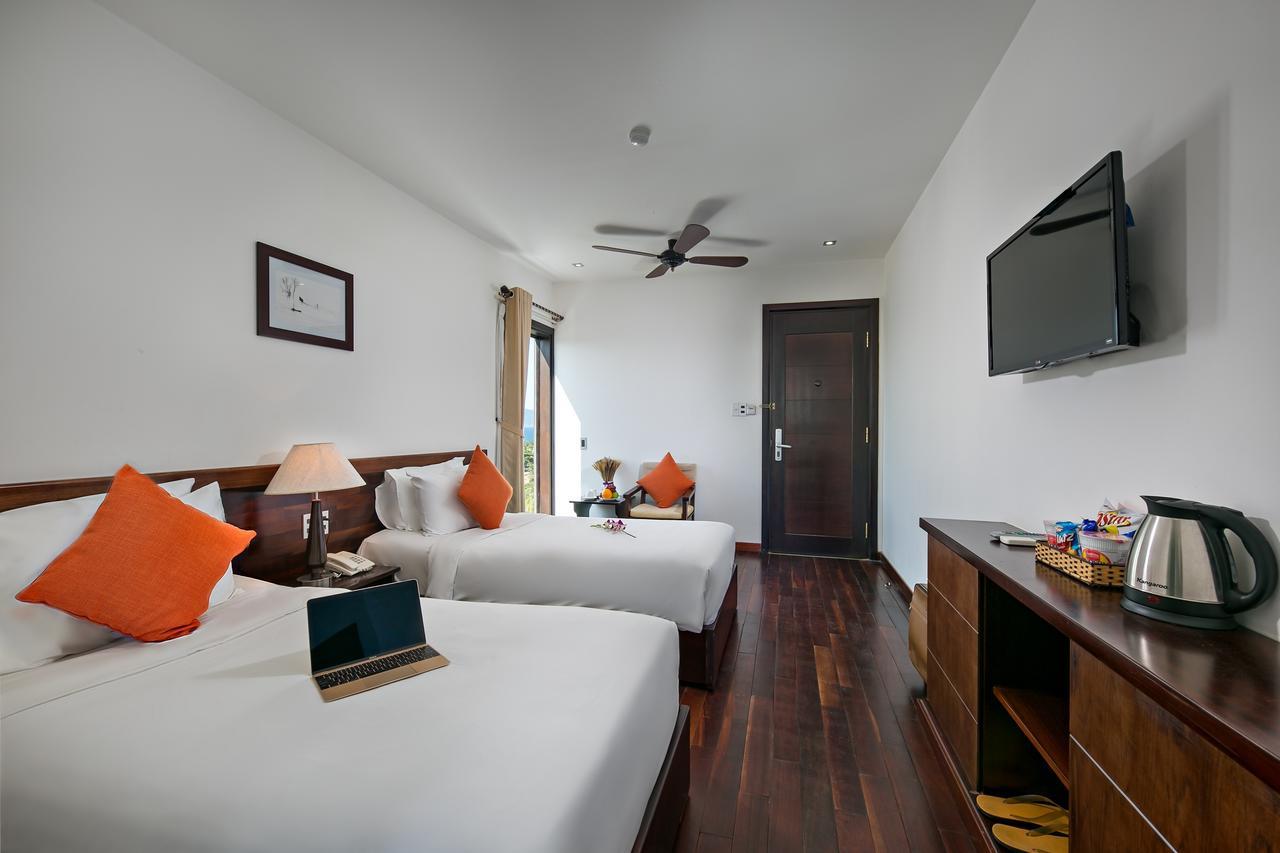 Sea Flower Hotel Da Nang Eksteriør bilde