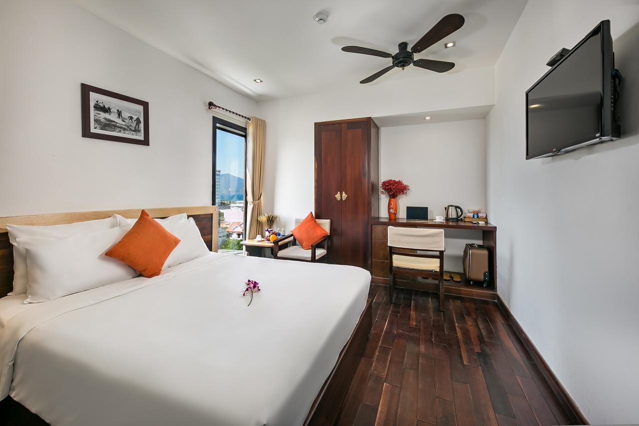 Sea Flower Hotel Da Nang Eksteriør bilde