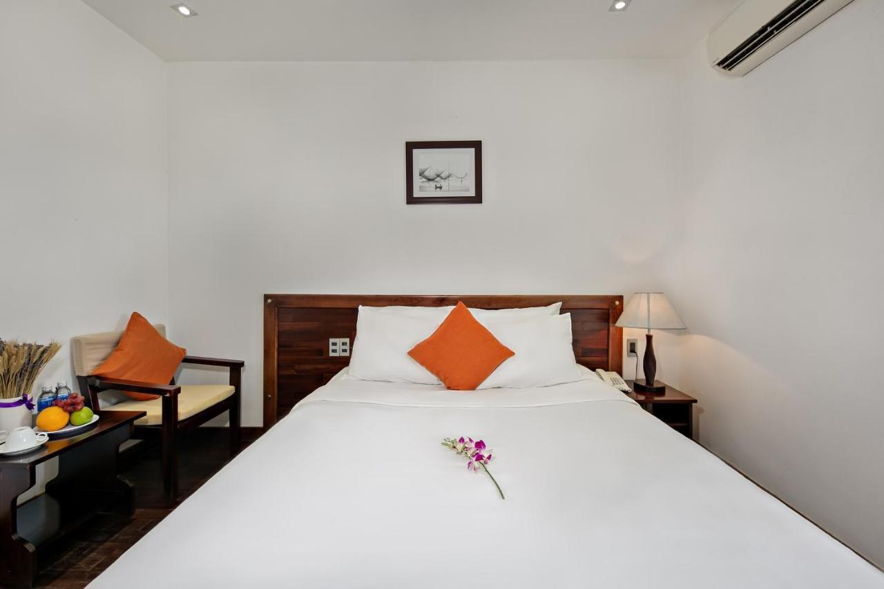 Sea Flower Hotel Da Nang Eksteriør bilde