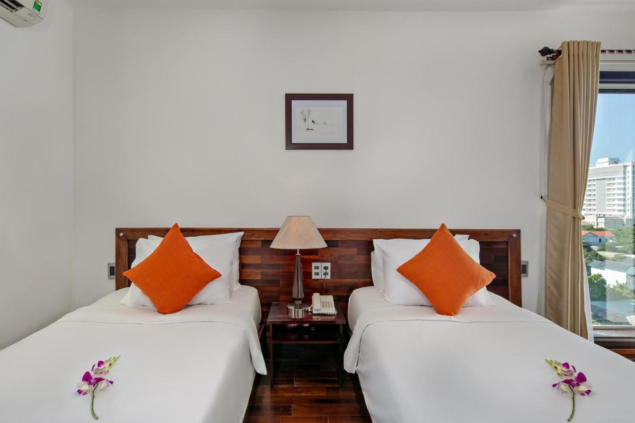Sea Flower Hotel Da Nang Eksteriør bilde