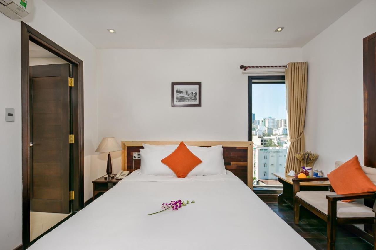 Sea Flower Hotel Da Nang Eksteriør bilde