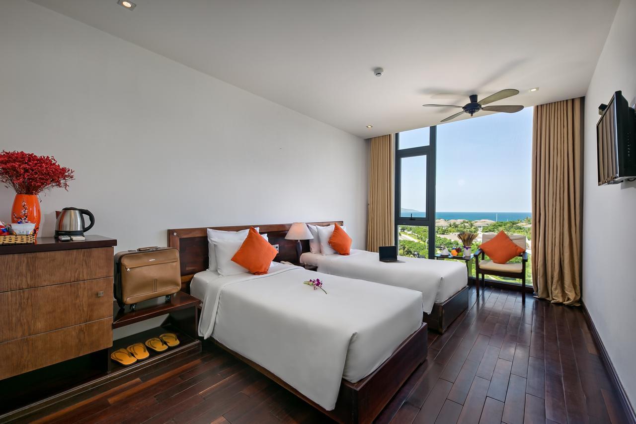 Sea Flower Hotel Da Nang Eksteriør bilde