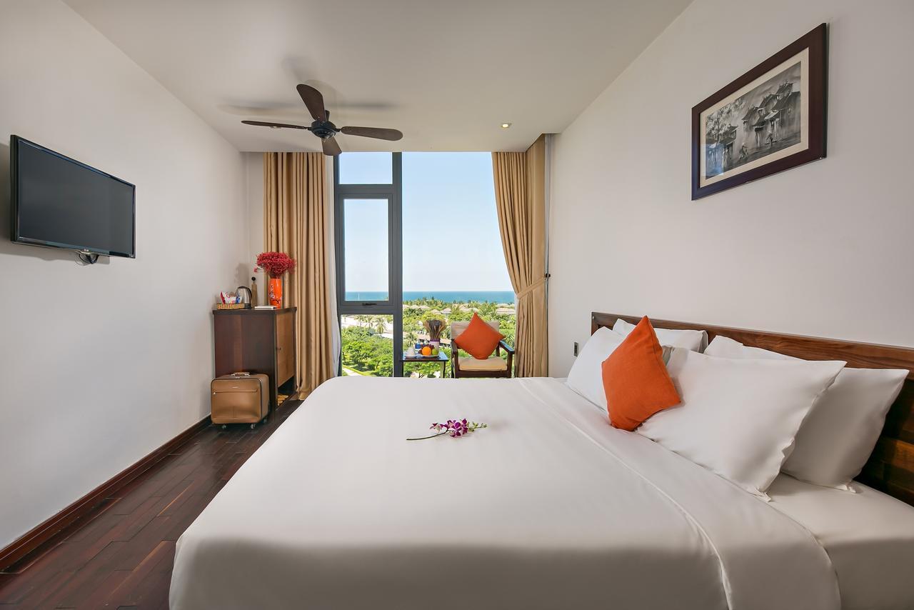 Sea Flower Hotel Da Nang Eksteriør bilde