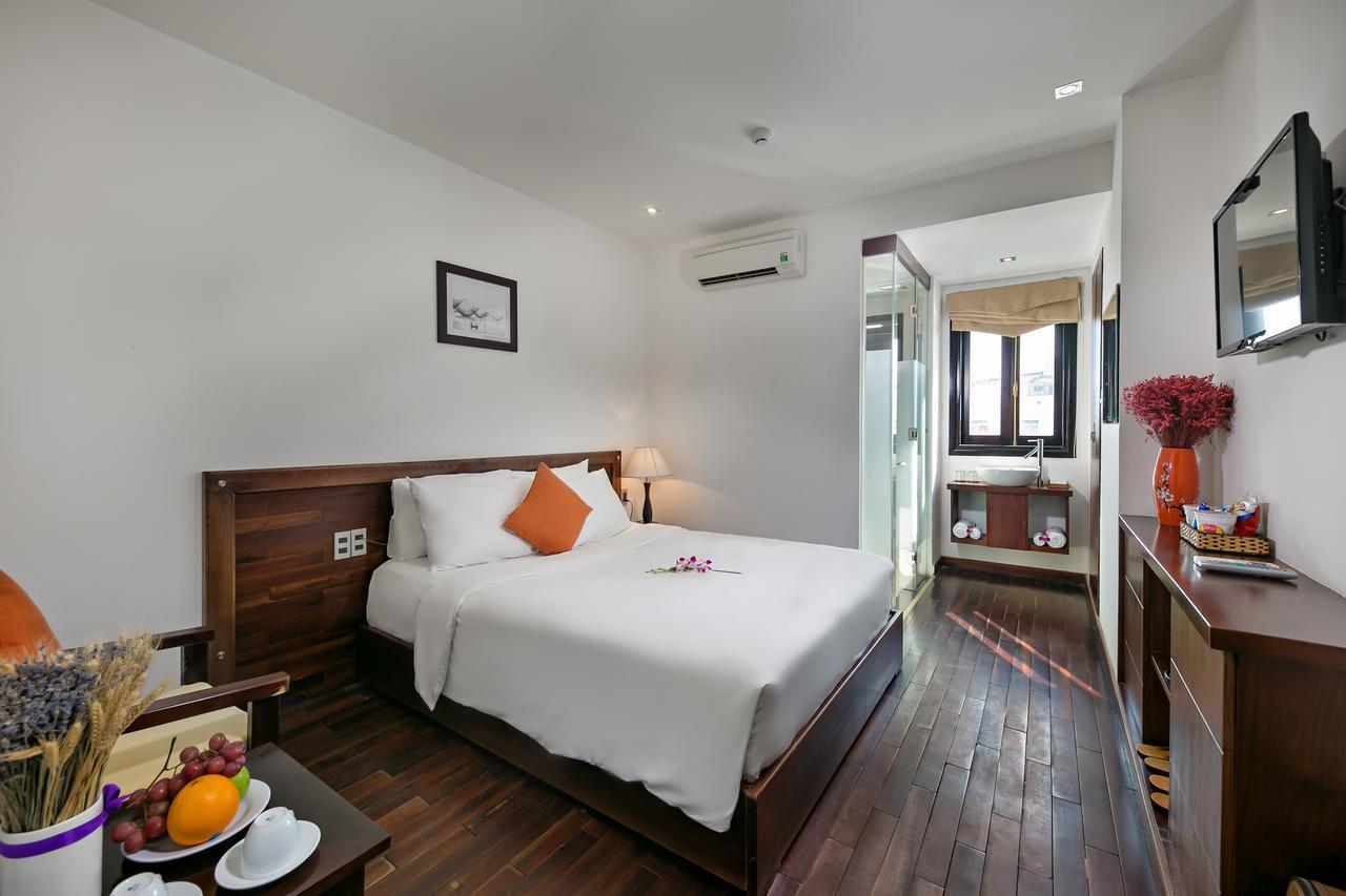 Sea Flower Hotel Da Nang Eksteriør bilde