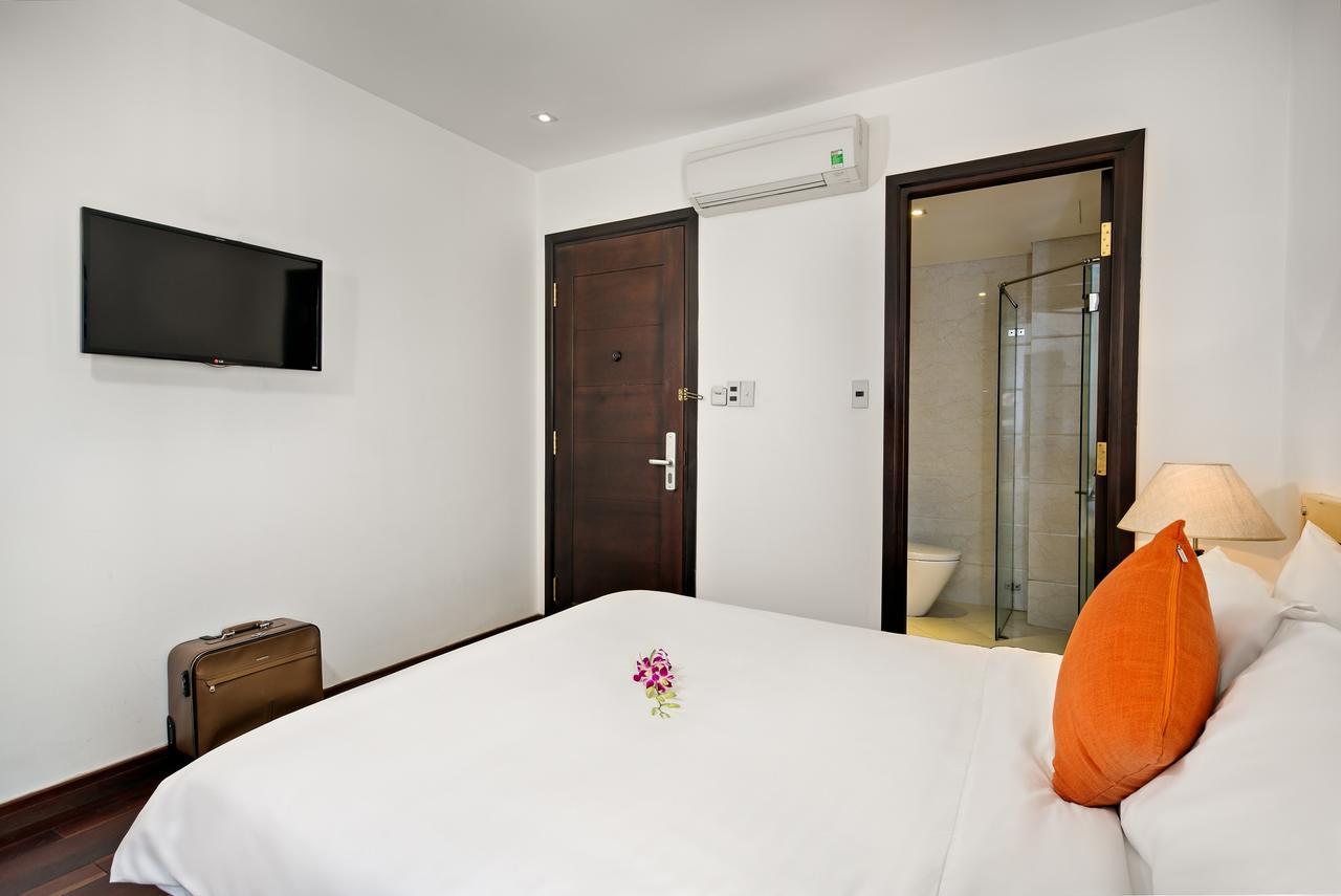 Sea Flower Hotel Da Nang Eksteriør bilde