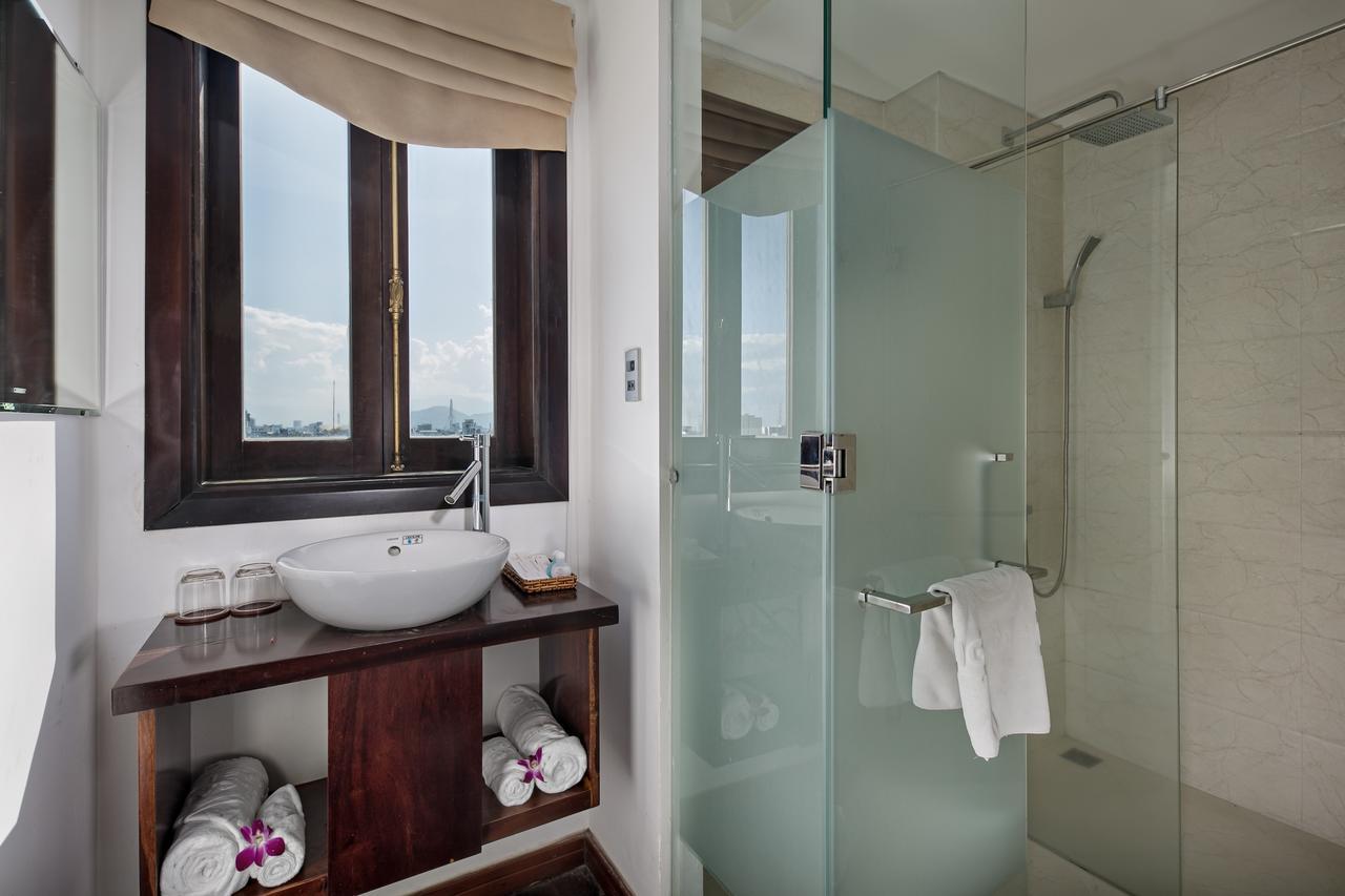 Sea Flower Hotel Da Nang Eksteriør bilde