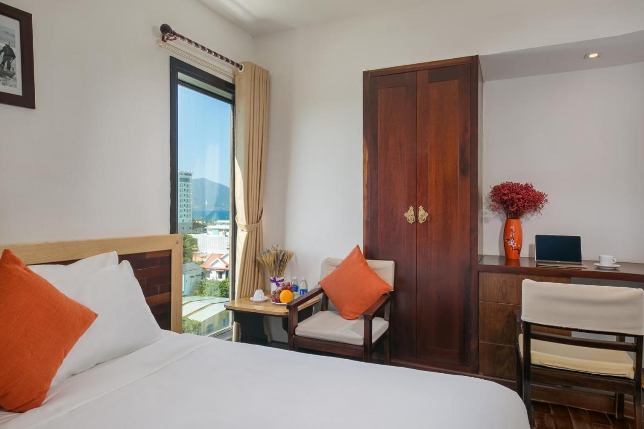 Sea Flower Hotel Da Nang Eksteriør bilde