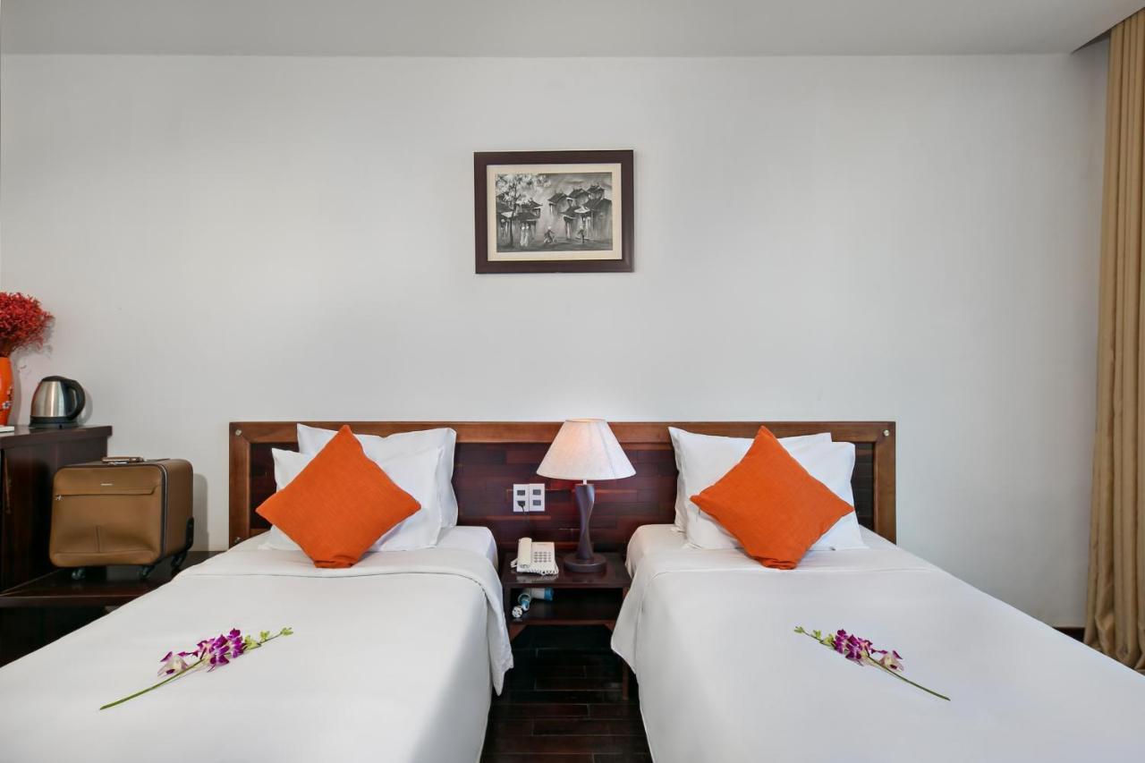 Sea Flower Hotel Da Nang Eksteriør bilde