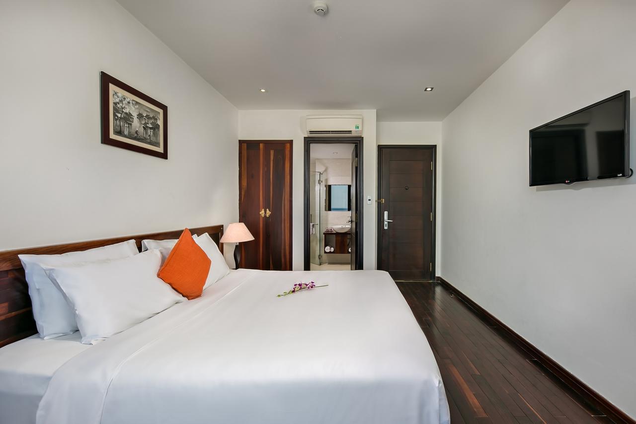 Sea Flower Hotel Da Nang Eksteriør bilde