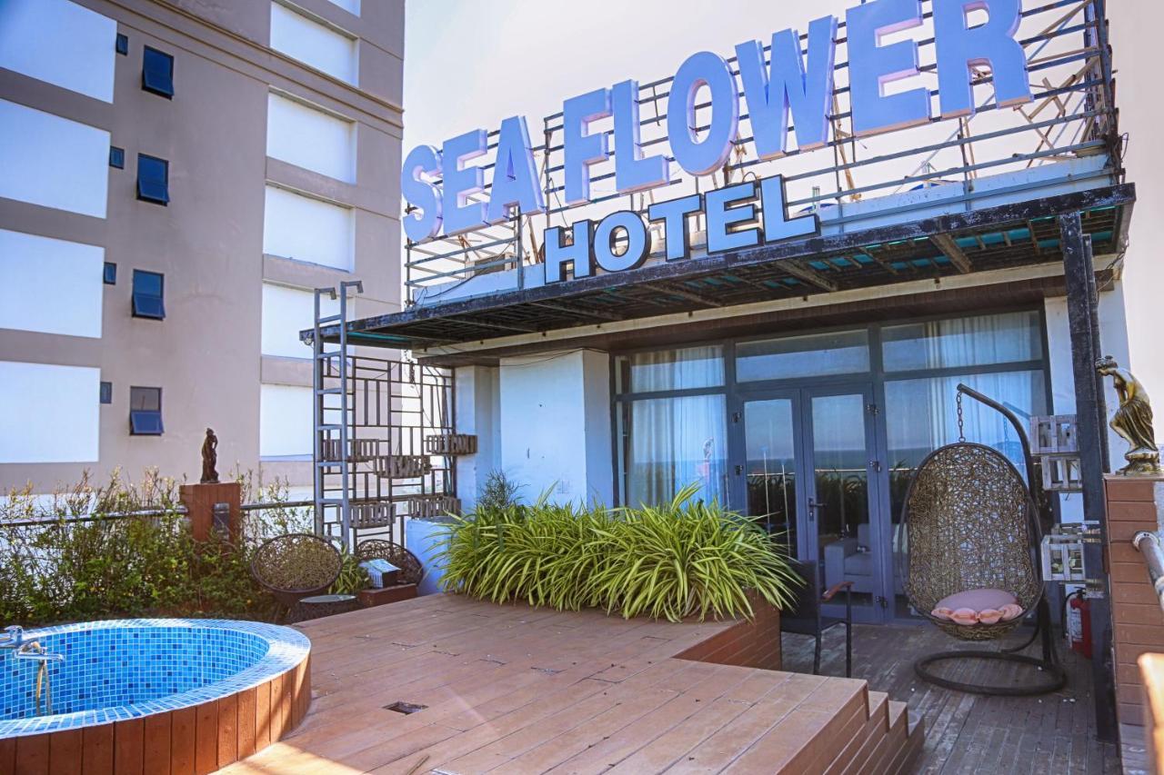 Sea Flower Hotel Da Nang Eksteriør bilde